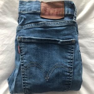 Levi’s Skinny Jeans